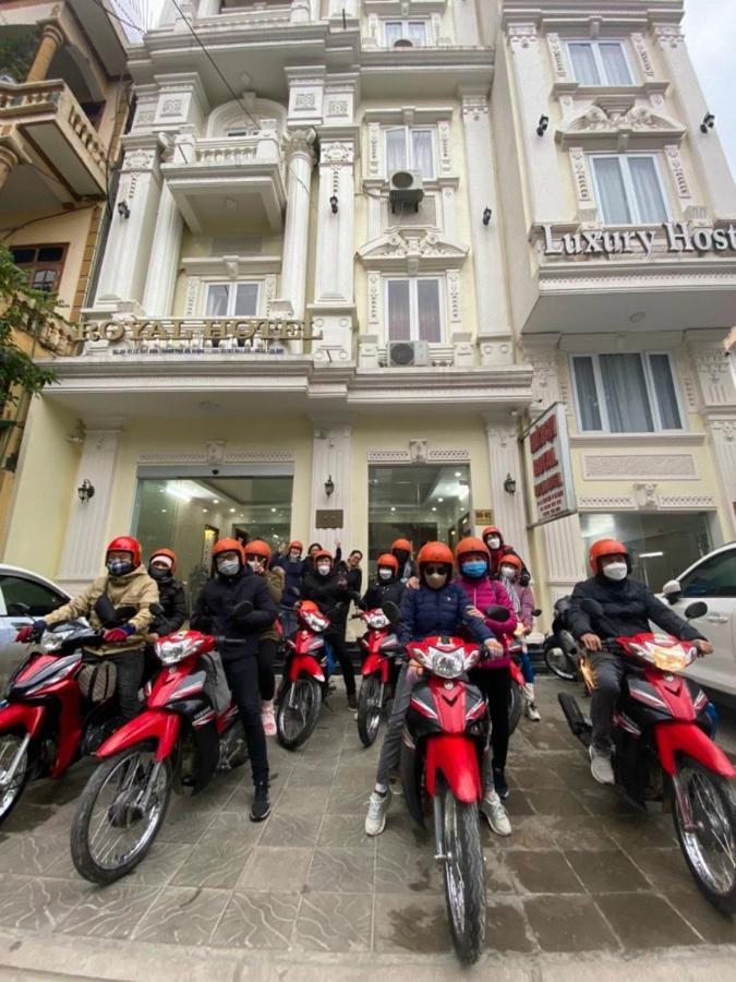 Royal Hotel Ha Giang Exterior photo