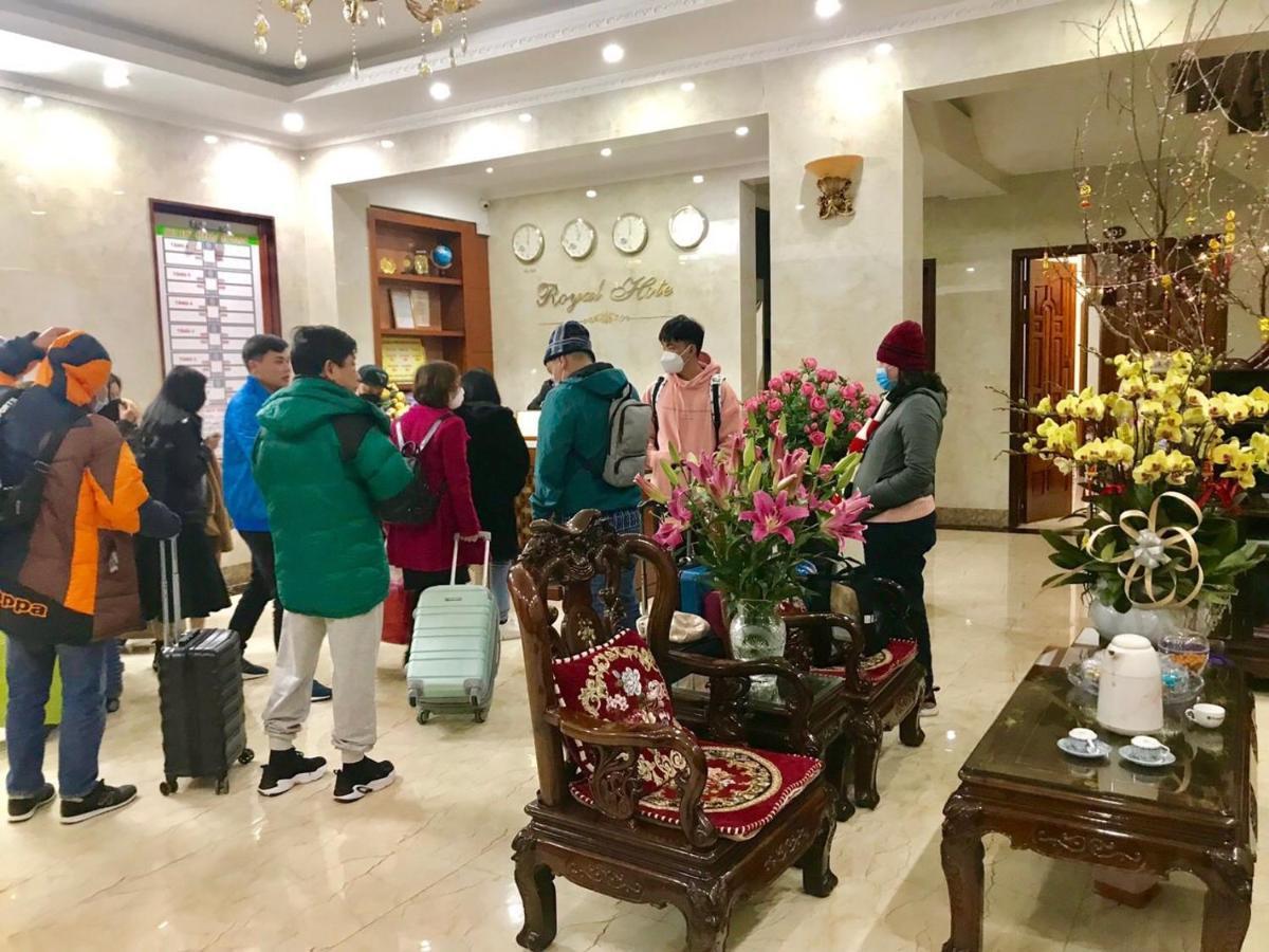 Royal Hotel Ha Giang Exterior photo