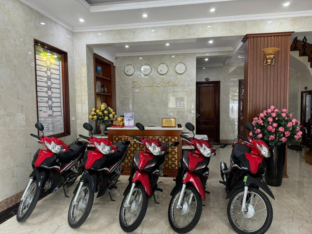 Royal Hotel Ha Giang Exterior photo