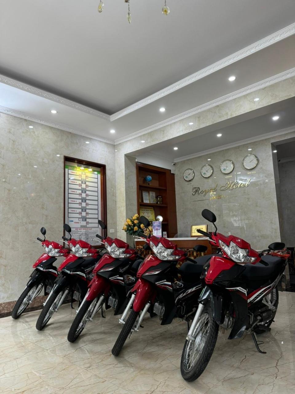 Royal Hotel Ha Giang Exterior photo
