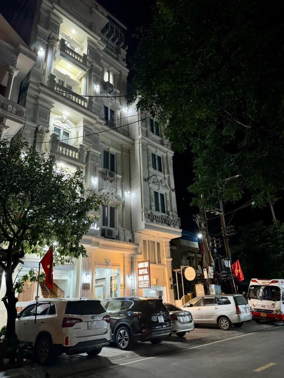 Royal Hotel Ha Giang Exterior photo