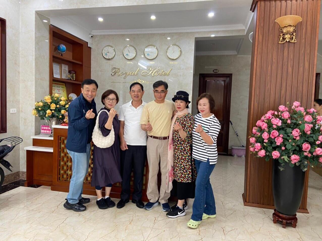 Royal Hotel Ha Giang Exterior photo