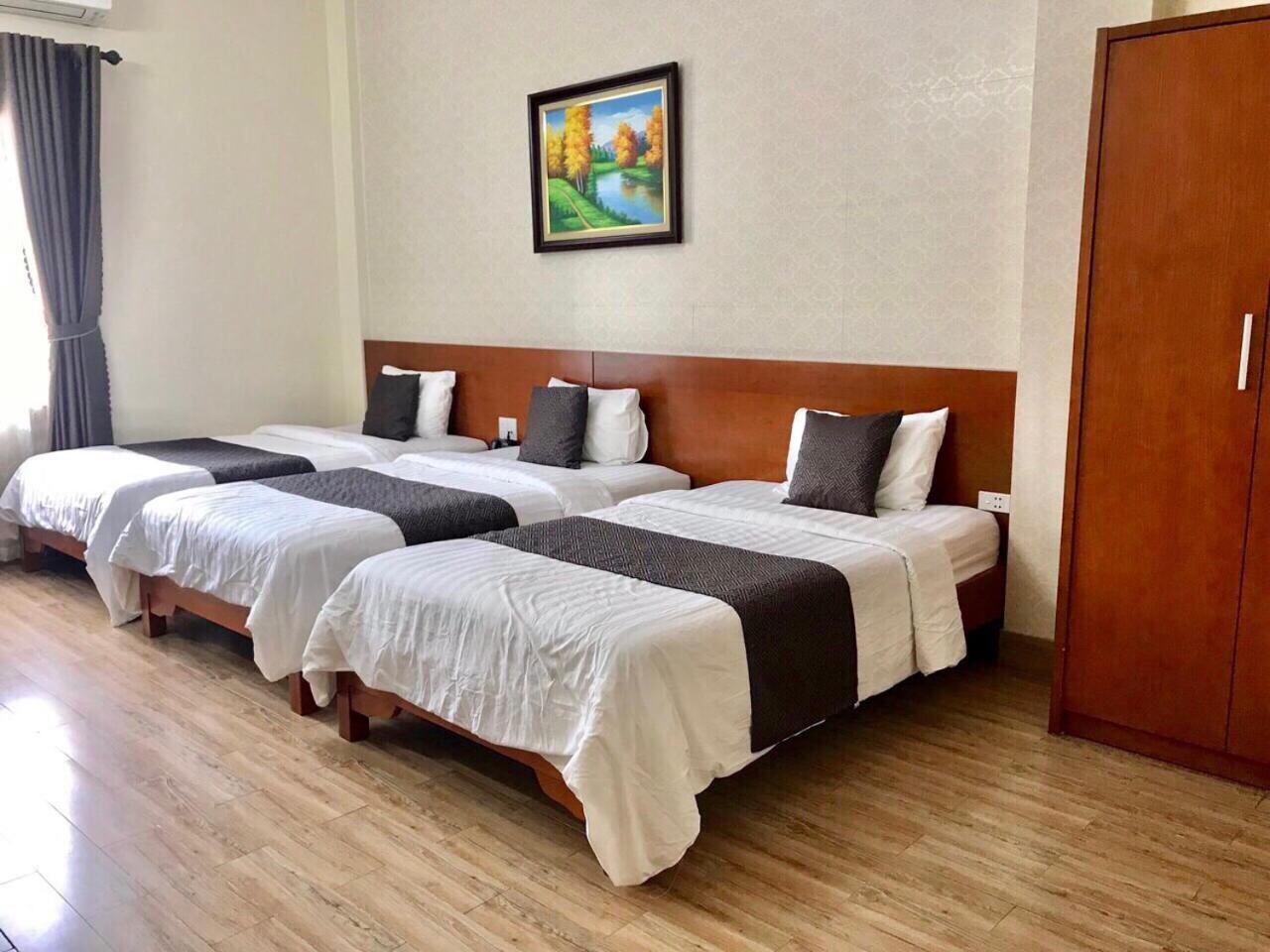 Royal Hotel Ha Giang Exterior photo