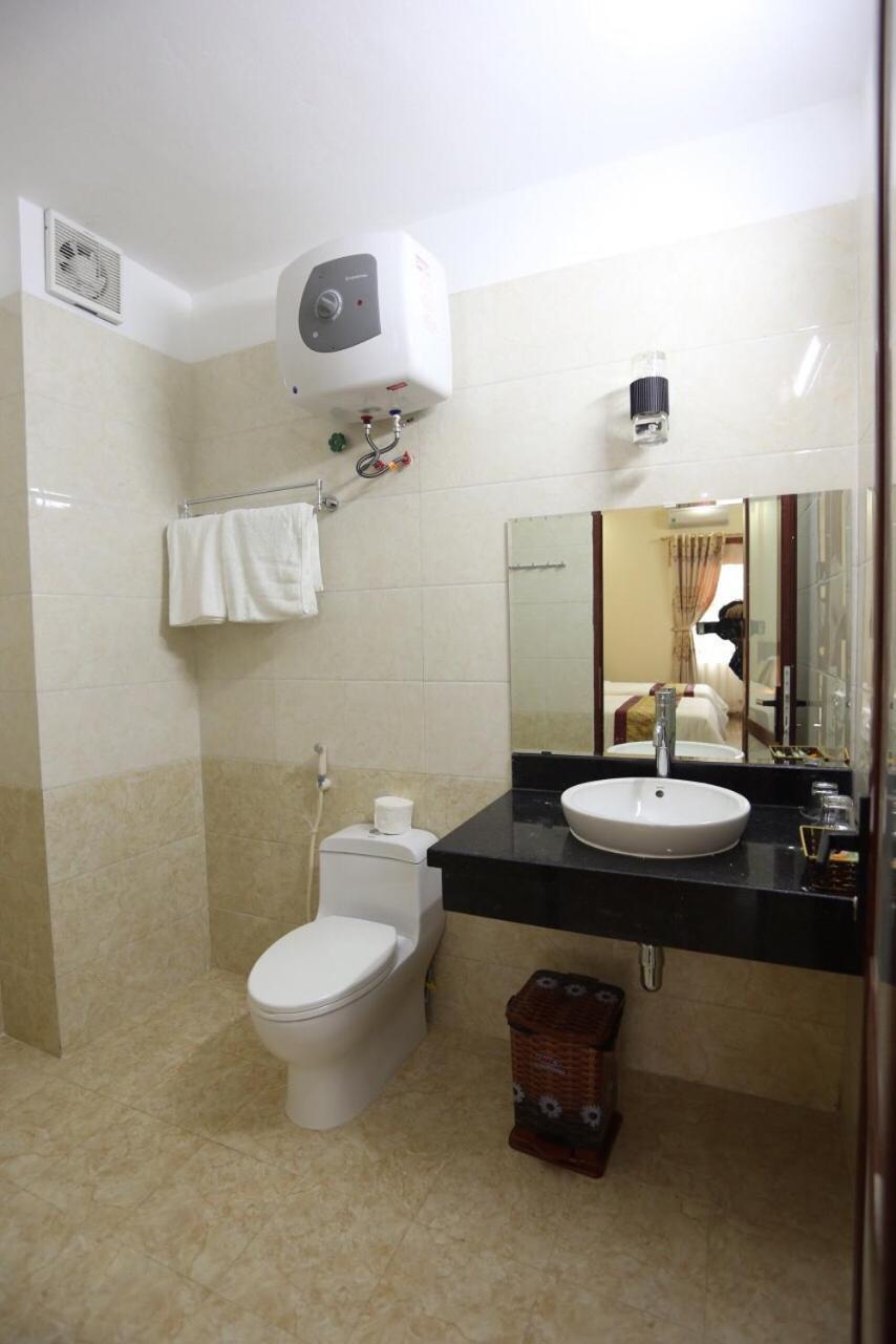 Royal Hotel Ha Giang Exterior photo