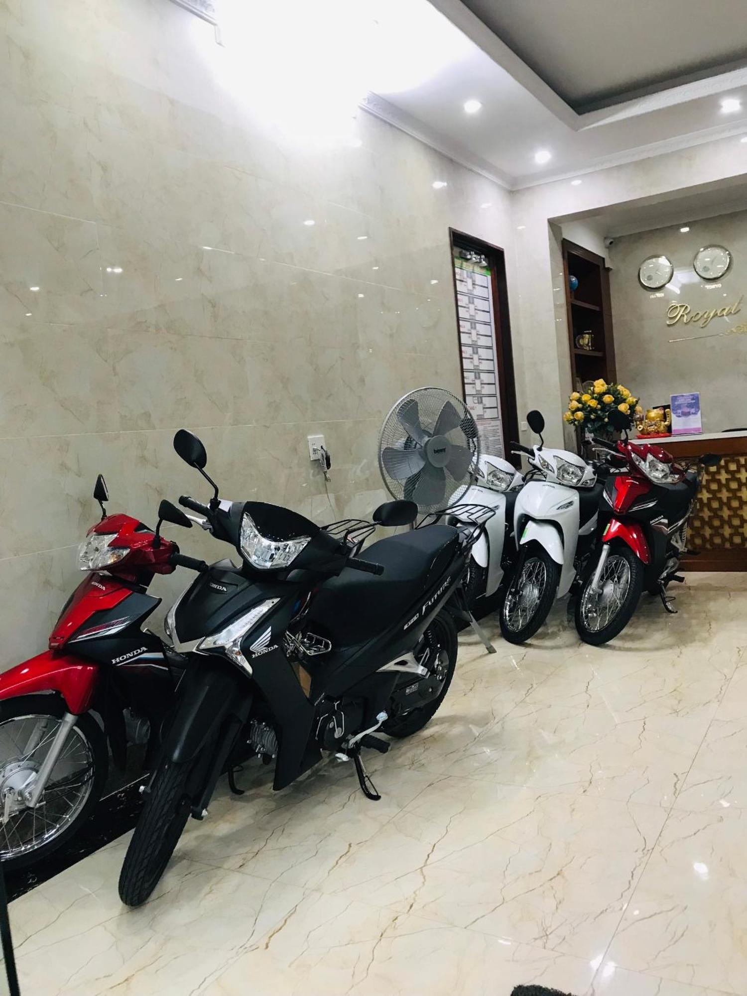 Royal Hotel Ha Giang Exterior photo