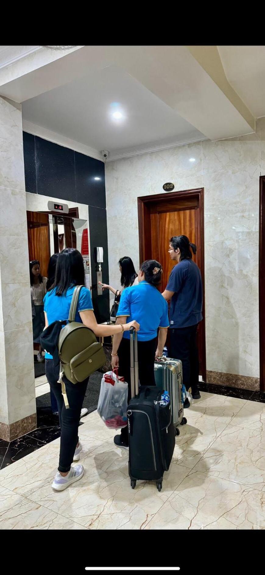 Royal Hotel Ha Giang Exterior photo