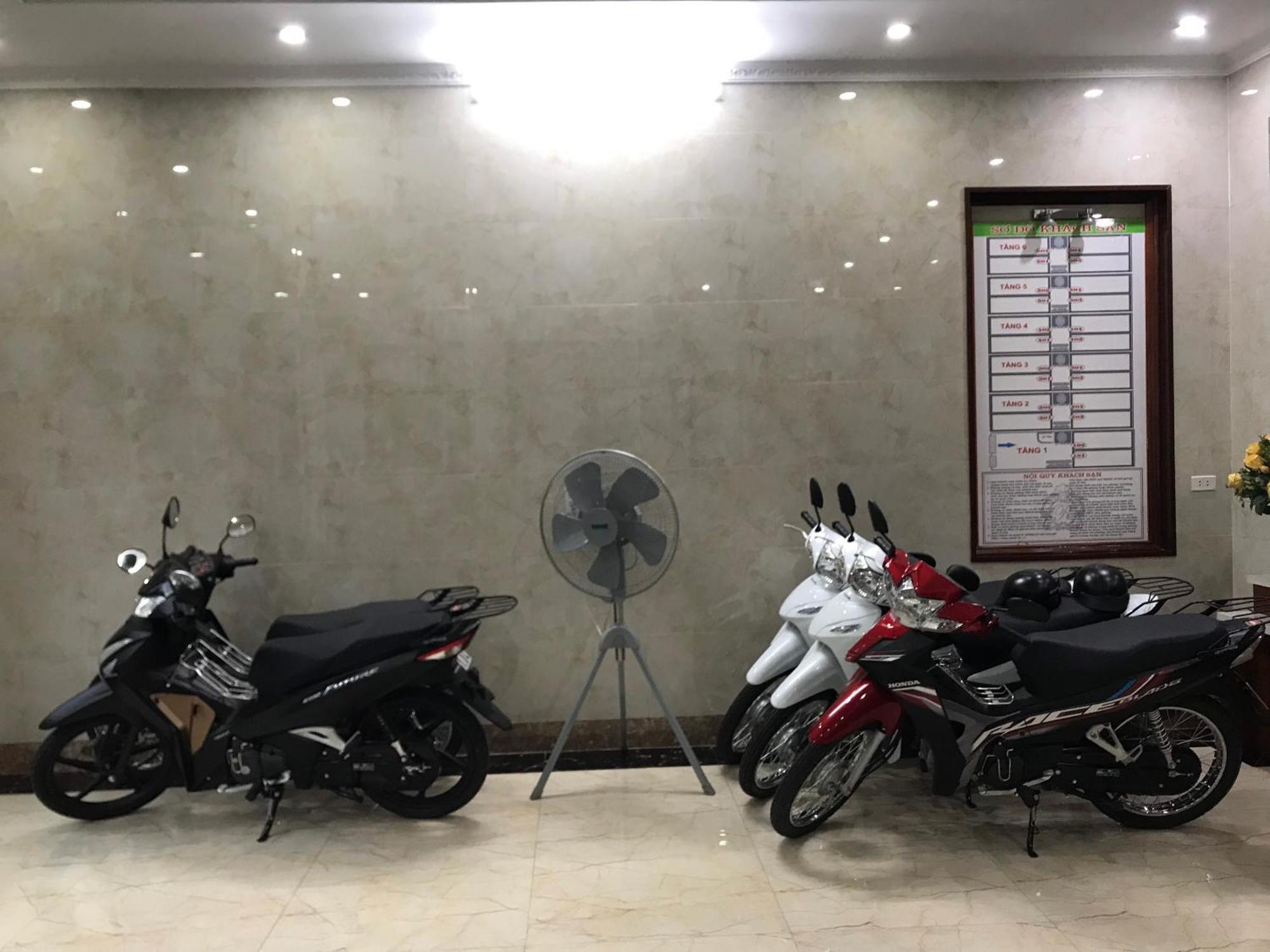 Royal Hotel Ha Giang Exterior photo