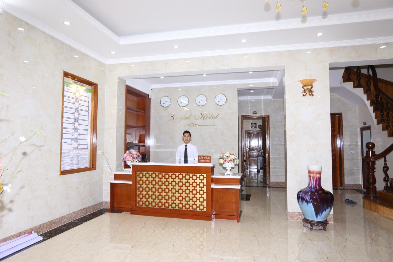 Royal Hotel Ha Giang Exterior photo