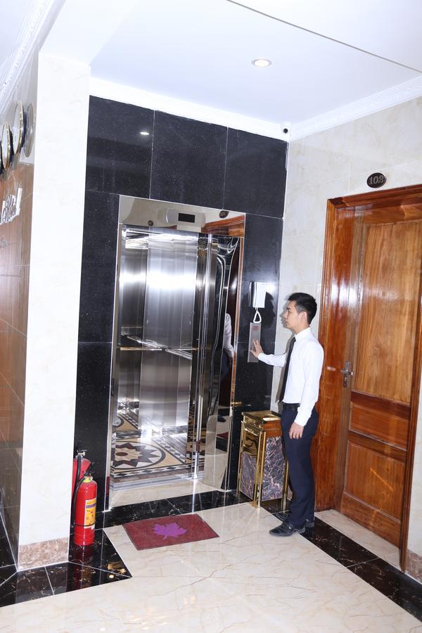 Royal Hotel Ha Giang Exterior photo