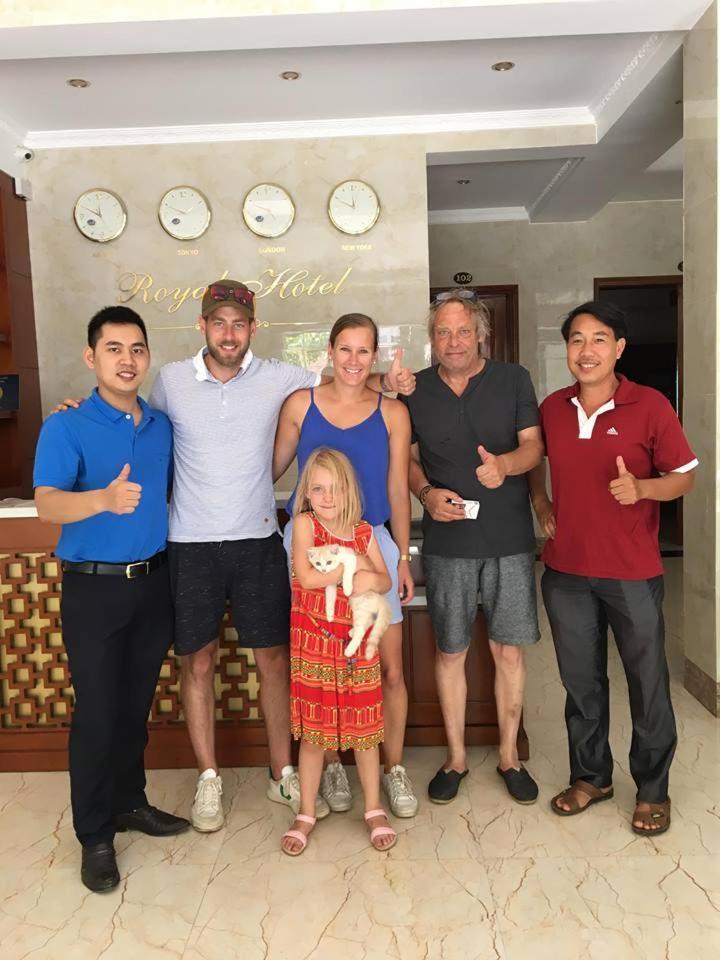 Royal Hotel Ha Giang Exterior photo