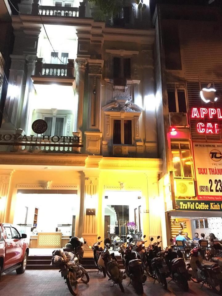 Royal Hotel Ha Giang Exterior photo