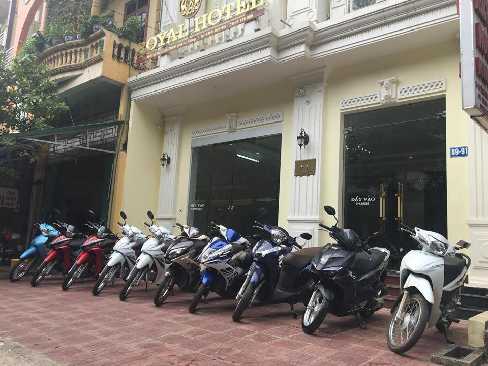 Royal Hotel Ha Giang Exterior photo